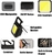 Pocket Keychain LED Flashlight