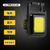 Pocket Keychain LED Flashlight