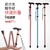 Telescopic Trekking Poles