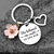 Graduation Keychain