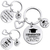 Graduation Keychain