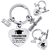 Graduation Keychain