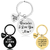 Graduation Keychain