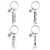 Graduation Keychain