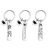 Graduation Keychain