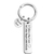Graduation Keychain