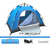 Portable Pop Up Beach Tent