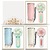 Umbrella And Fan Gift Set
