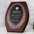Wooden Plaque