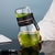 Tea Making Glass Cup