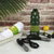 Sports Kettle+Skipping Rope+Towel Set