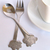 Spoon and Fork with Case