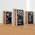 Wooden Acrylic Trophy