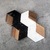 Marble and Wood Coaster