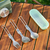 Outdoor Titanium Tableware
