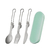 Outdoor Titanium Tableware