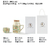 Large Capacity Ceramic Thermal Mug
