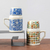 Large Capacity Ceramic Thermal Mug