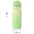 304 Stainless Steel Portable Thermal Bottle