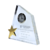 Clock Crystal Trophy