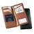 Travel Passport Leather Wallet