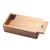 Environmental Friendly USB Flash Disk Wooden  Box