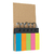 4 Layers Recycled Sticky Notepad