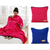 Lazy Pillow Blanket