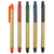 Recycled Paper Stylus With Ballpoint Pen