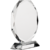 Sun Flower Crystal Trophy