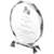 Sun Flower Crystal Trophy