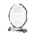 Sun Flower Crystal Trophy