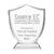 Honor Shield Crystal