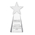 Clear Dynostar Crystal Awards