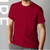 Customized T-shirt (180g cotton)