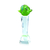 Colored Glaze Crystal Trophies