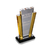 Crystal Trophies