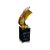 Crystal Metal Trophies 