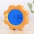 Suction Wall Clock