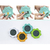 Suction Wall Clock