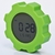 Suction Wall Clock