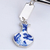 Blue And White Porcelain Bookmarks