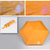 Three Folding Sun Discoloration