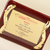Wooden Plaque