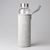 360ML Portable Thermal Insulation Glass Bottles