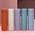 Morandi Color Rubber Paint Stainless Steel Vacuum Flask