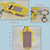 Labyrinth Calculator Key Chain