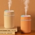 Simple Colorful Lights And Aromatherapy Humidifier