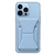 Ultra-Thin Back Sticker Card Imitation Leather Phone Holder