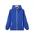 Windproof Waterproof Reflective Zip Windbreaker